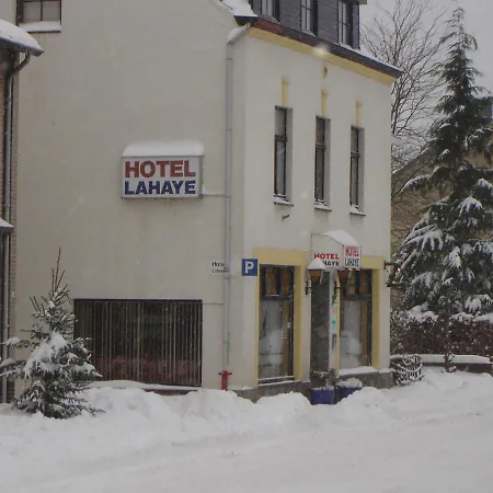 Lahaye Hotel *