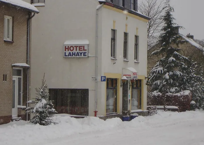 Lahaye Otel *